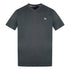 Fred Perry M6717 102 V Neck Black T Shirt M6717 102